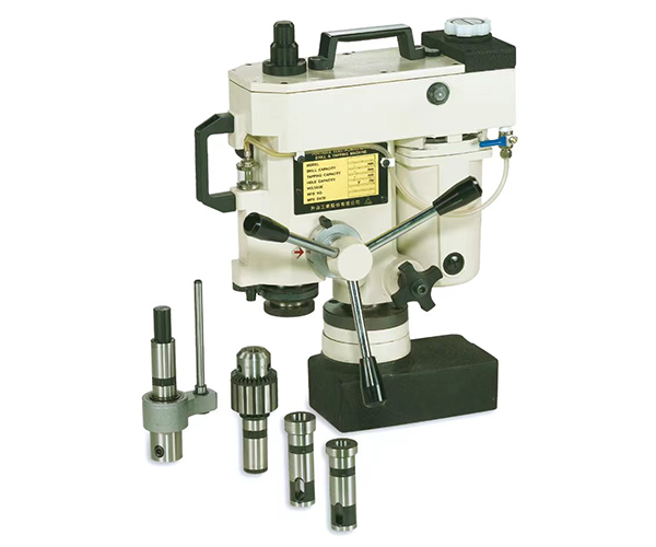 衡阳县磁性钻孔攻牙机